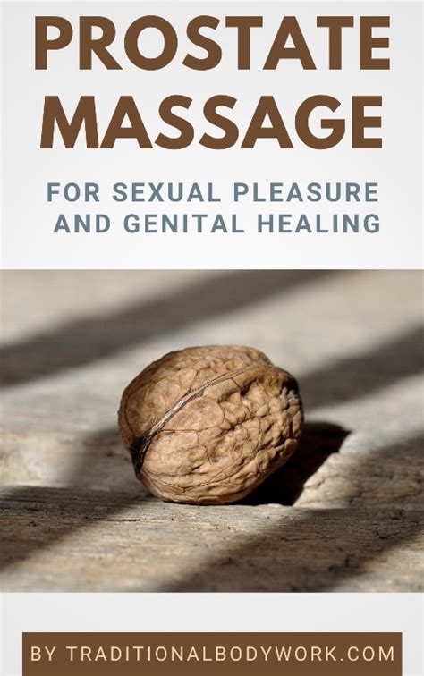 Prostate Massage Prostitute As